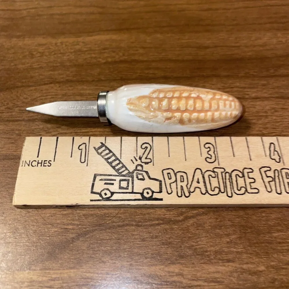 Vintage Corn On The Cob Holder Fork Individual Replacement